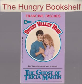 SWEET VALLEY HIGH SVH #64 The Ghost of Tricia Martin Pascal